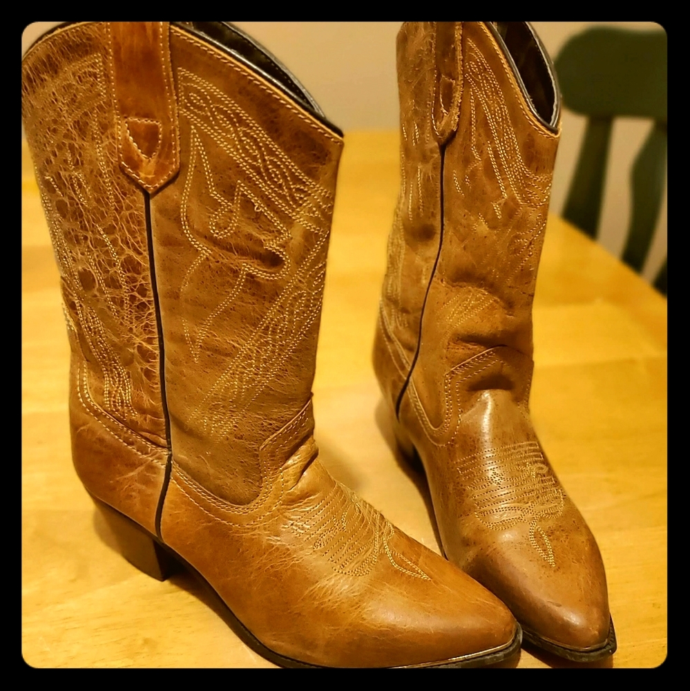 Oak Tree Farms Boots
